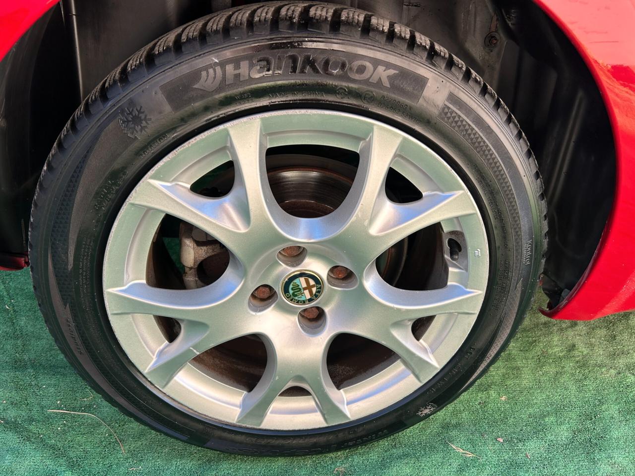 Alfa Romeo MiTo 2009 1.4 78 CV Progression FULL OPTIONAL LEGGI
