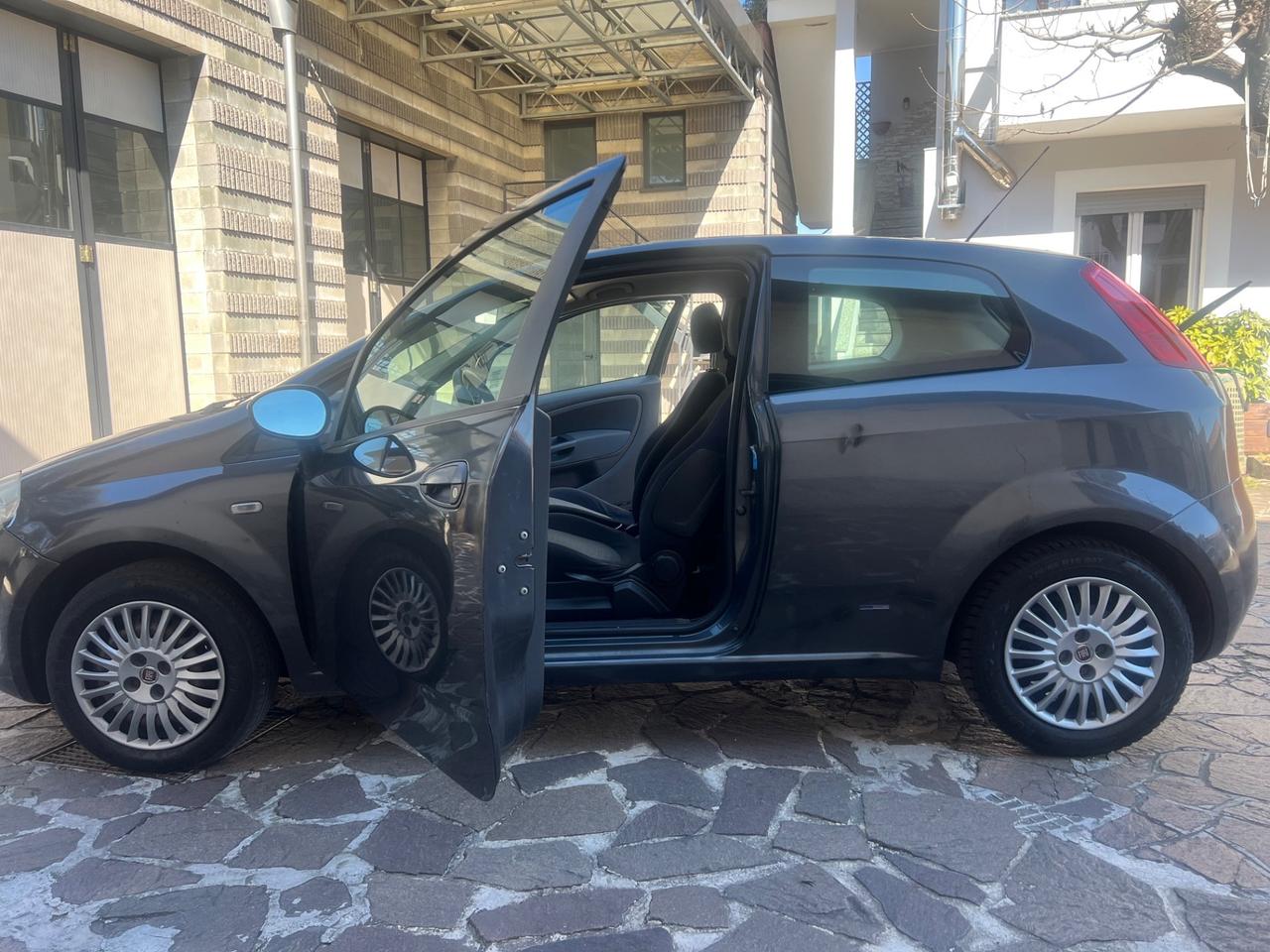 Fiat Grande Punto 1.2 3 porte Active