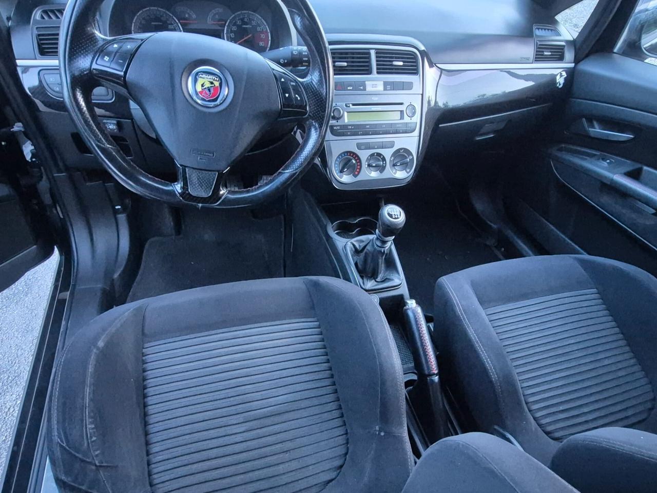 Abarth Grande Punto Grande Punto 1.4 T-Jet 16V 3 porte