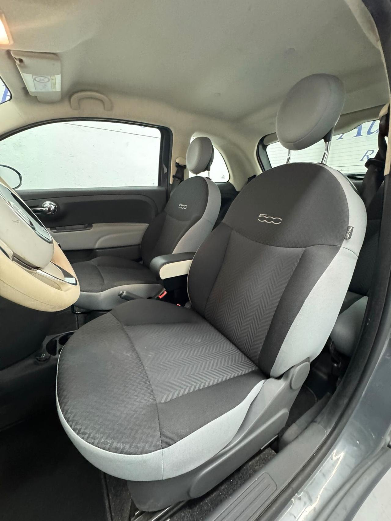 Fiat 500 1.2 Riva