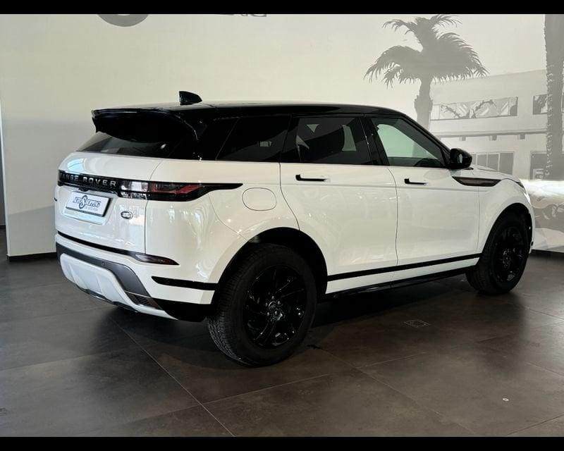 Land Rover RR Evoque 2ª serie Range Rover Evoque 2.0D I4 163 CV R-Dynamic S