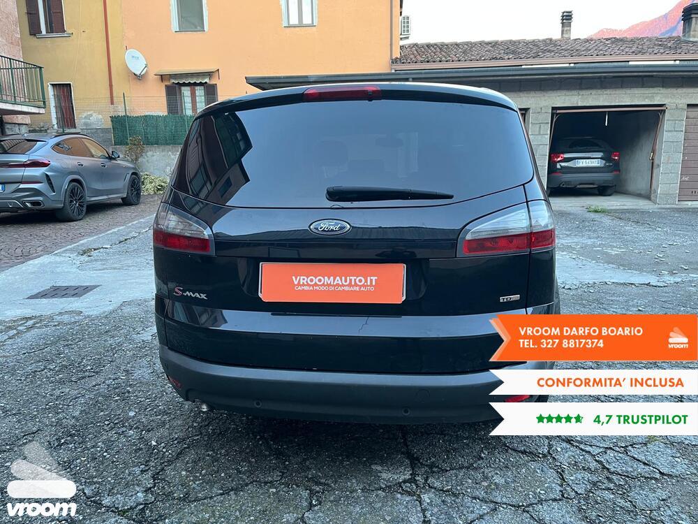 FORD S-Max S-Max 2.0 TDCi 140CV Titanium DPF