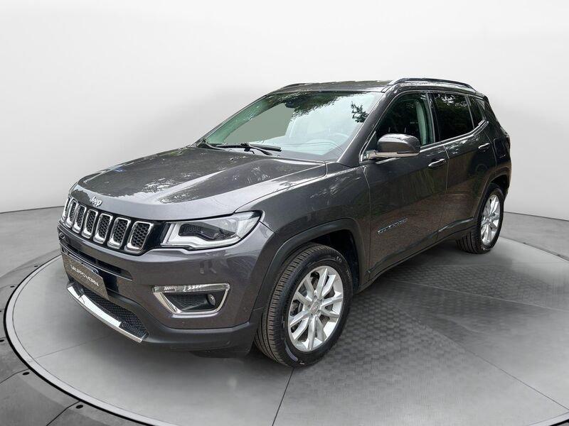 Jeep Compass 1.3 T4 190CV PHEV AT6 4xe Business