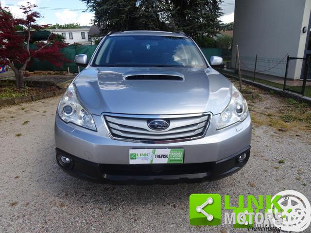 SUBARU OUTBACK SW 2.0D Trend Limited