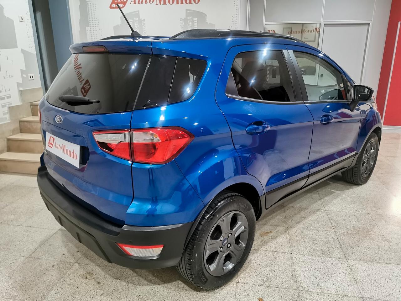 Ford EcoSport 1.5 TDCi 100 CV Start&Stop Titanium