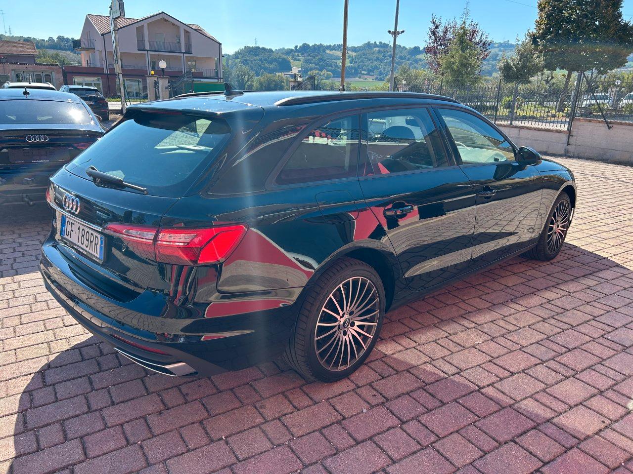 Audi A4 Avant 35 2.0 tdi mhev Business 163cv s-tronic