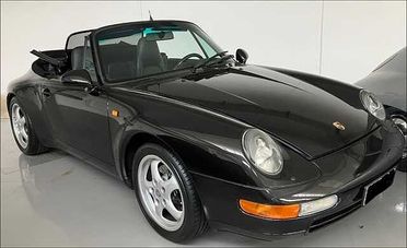 Porsche 993 carrera 2 cabriolet varioram