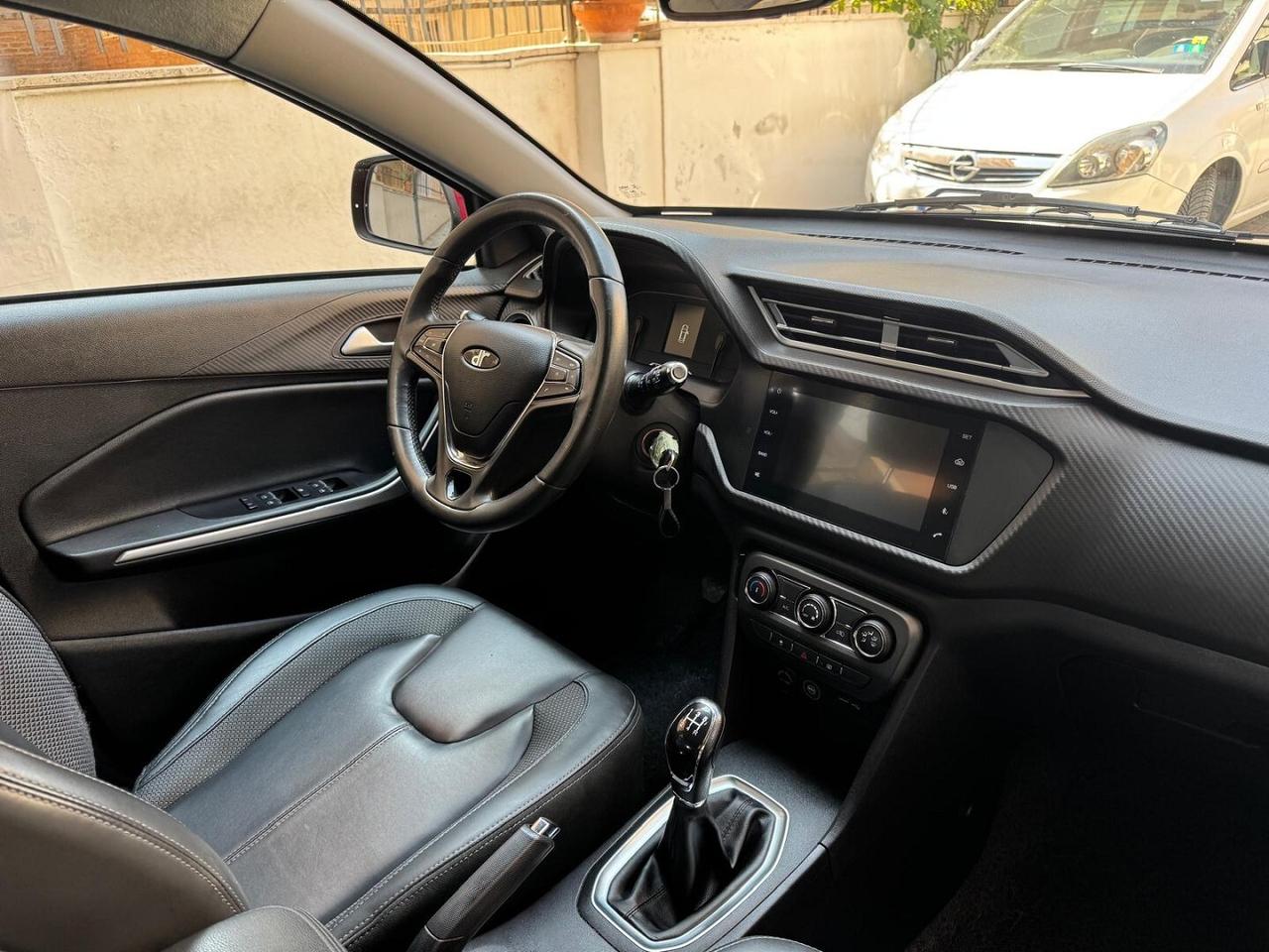 DR dr3 1.5 Bi-Fuel GPL