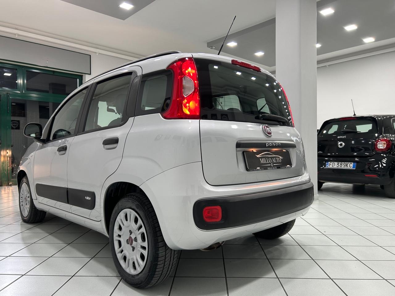 Fiat Panda 1.2cc 69cv EASY UNICO PROPRIETARIO