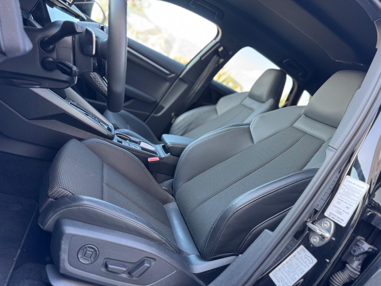 AUDI A3 35TDI 150CV S LINE EDITION PRONTA CONSEGNA