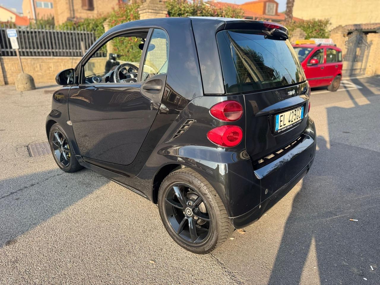 Smart ForTwo 1000 52 kW coupé pure