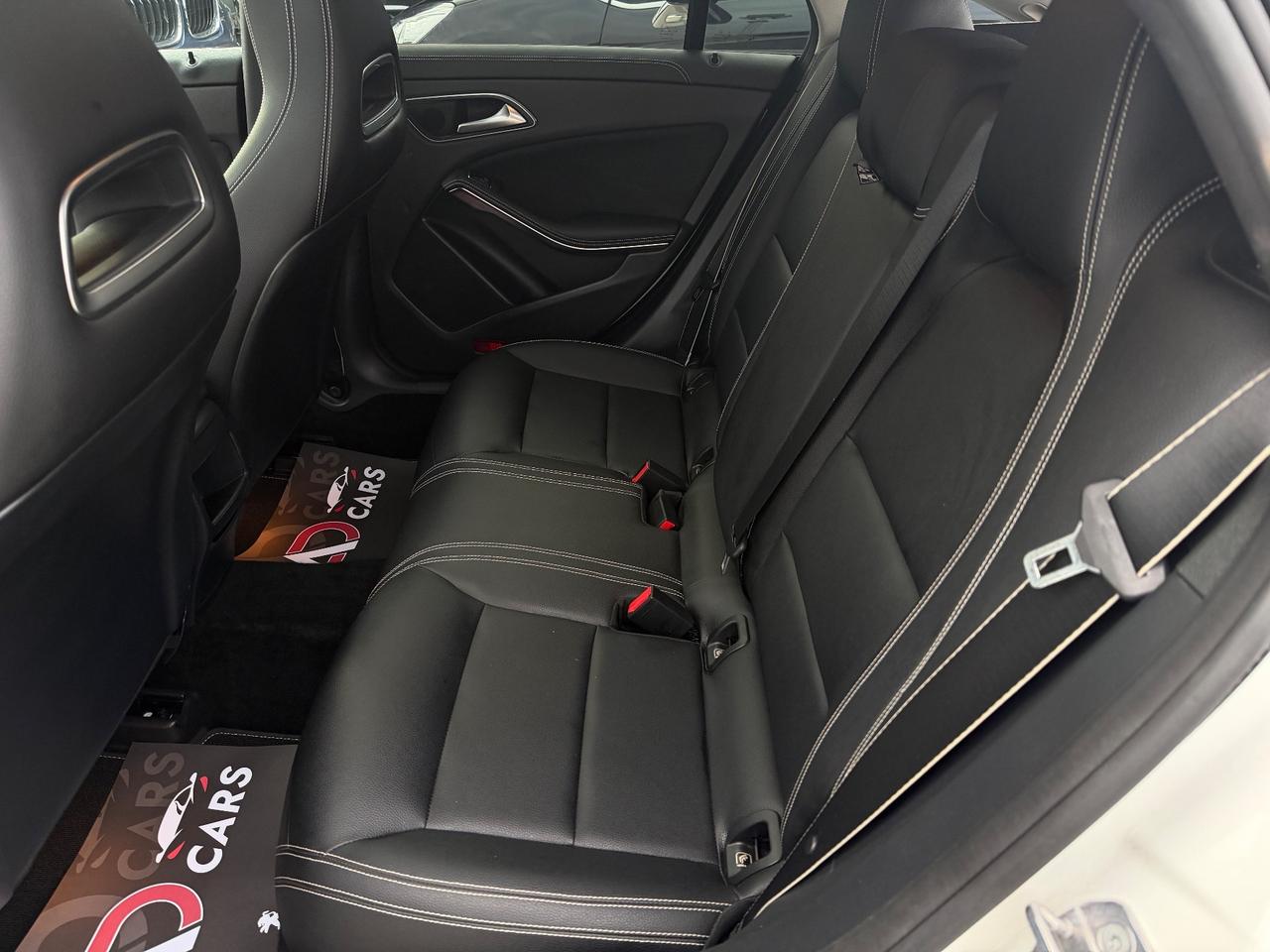 Mercedes-benz CLA 200d 4Matic Premium