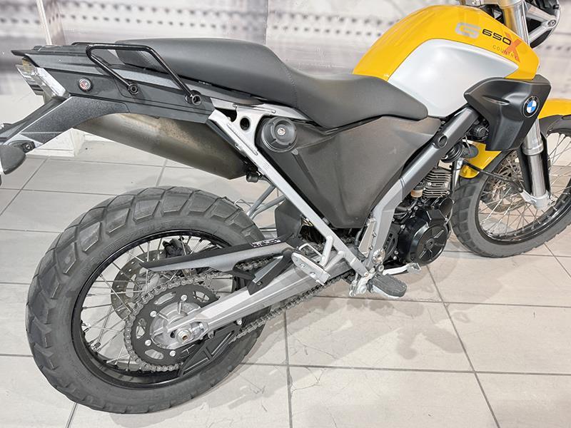 Bmw G 650 Xcountry
