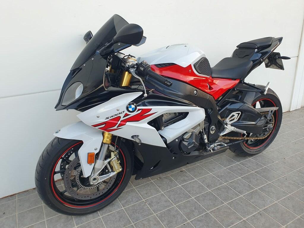 BMW S 1000 RR Abs my17