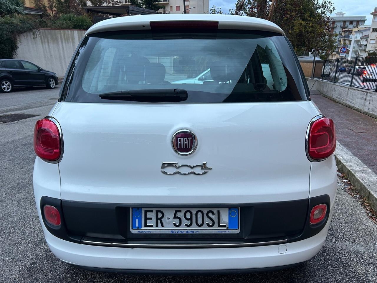Fiat 500L 1.3 Multijet garanzia di 12 mesi