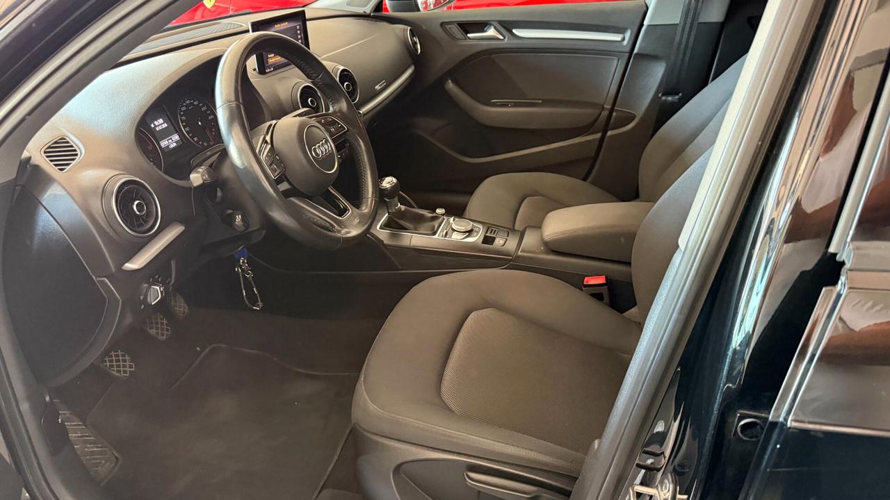 Audi A3 SPORTBACK 1600 TDI 6 MARCE