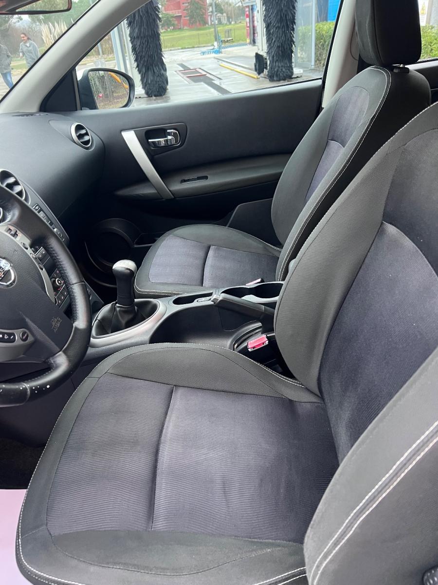 NISSAN - Qashqai - 1.6 16V GPL Eco Acenta