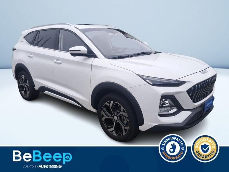 EVO Evo 7 1.5 TURBO 174CV DCT 6P.TI