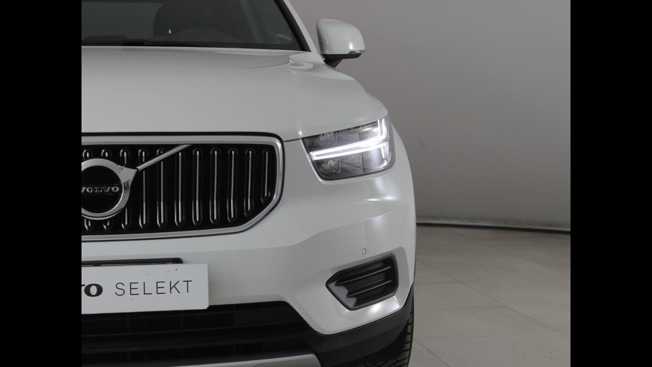 VOLVO XC40 - XC40 1.5 t4 phev Inscription Expression auto my21