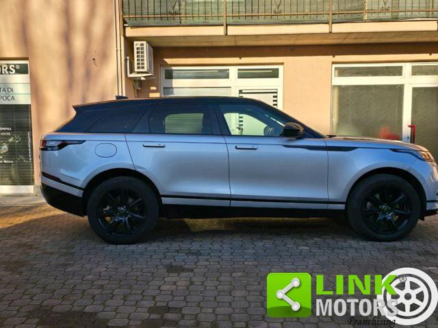 LAND ROVER Range Rover Velar 2.0D I4 204 CV R-Dynamic S Garanzia Ufficiale