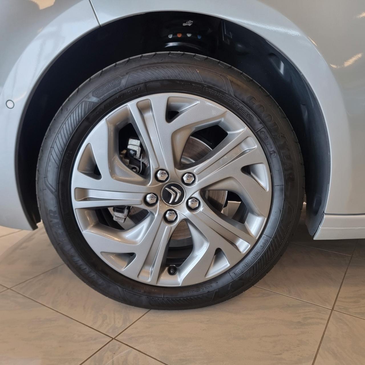 Citroen C4 Picasso BlueHDi 120 S&S Euro 6B