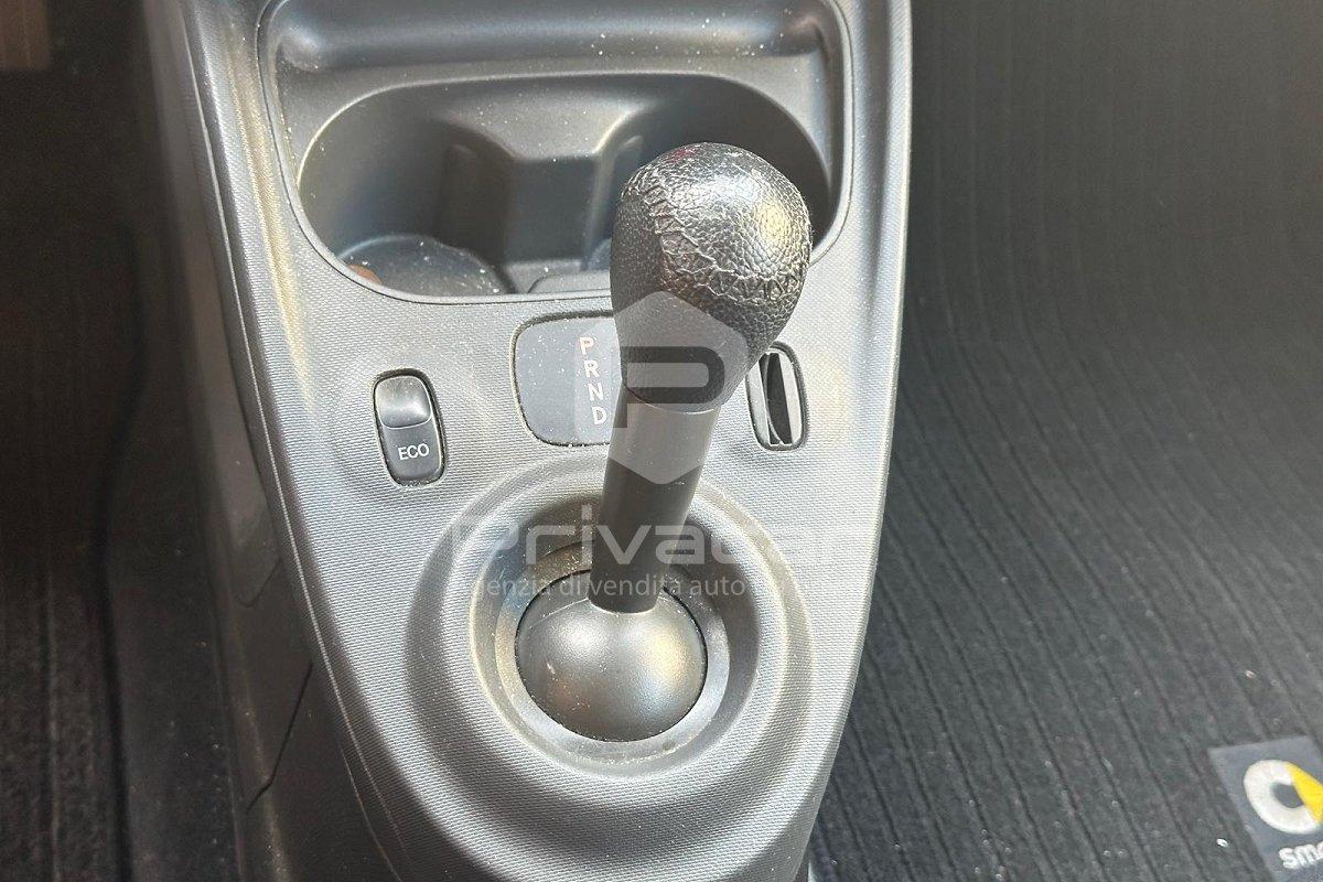 SMART fortwo EQ Passion