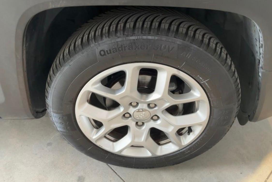Jeep Renegade Limited DDCT 1.6 Multijet 120cv