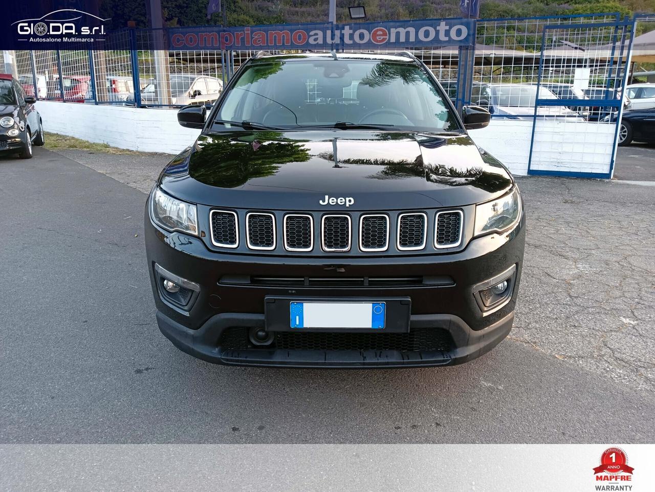 Jeep Compass 1.6 Multijet II 120 CV 2WD