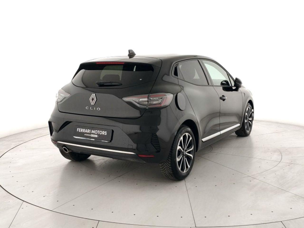 RENAULT Clio 1.0 tce Techno 90cv