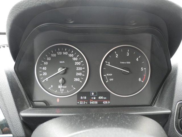 BMW 118 d 143cv 5p. Urban - SOLO 94.000 Km - "DA VETRINA"