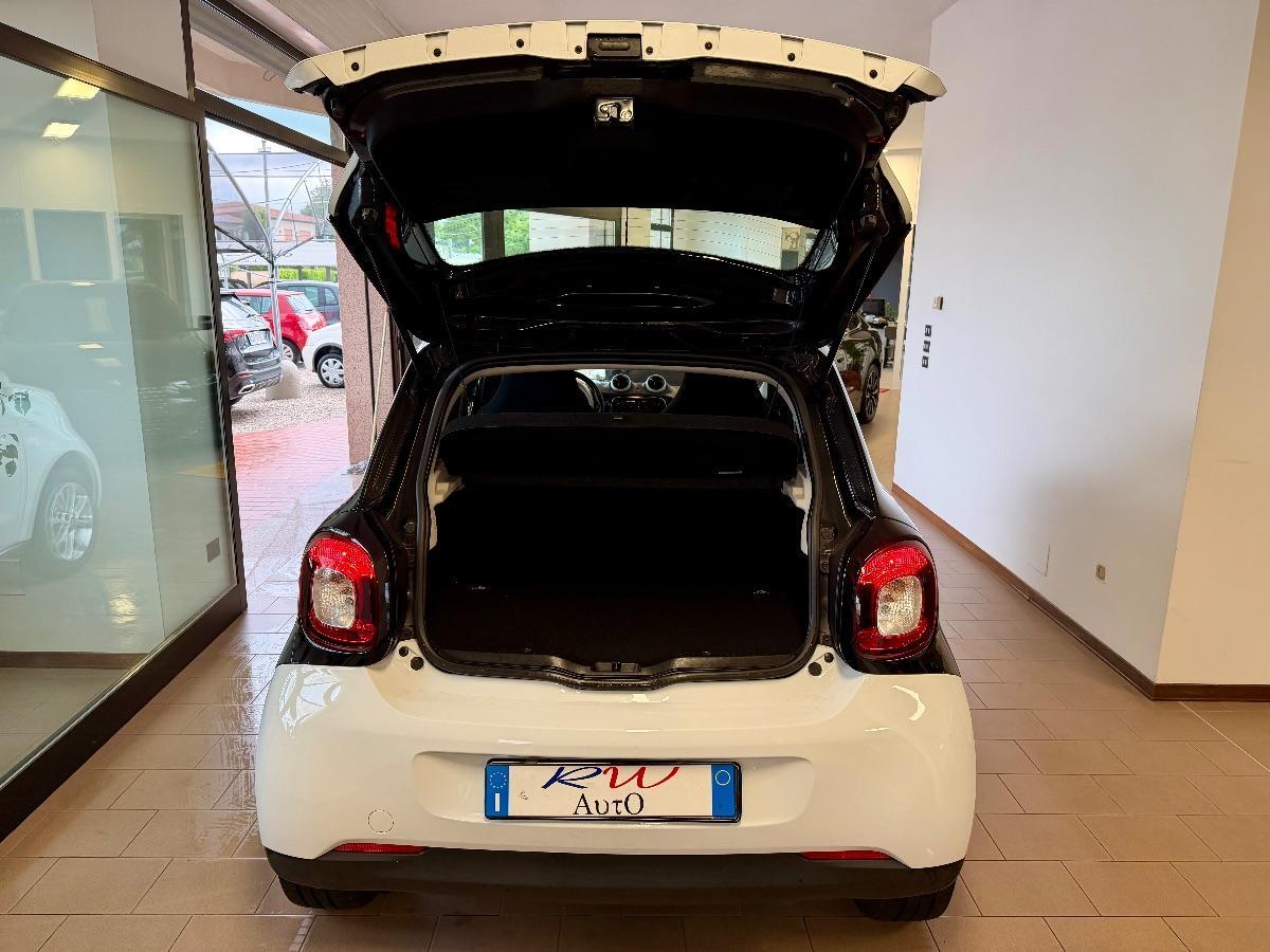 SMART - Forfour - 70 1.0 Prime