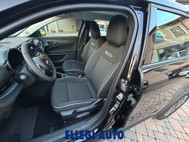 FIAT 600 Hybrid 110 CV DCT MHEV Pop KM 0