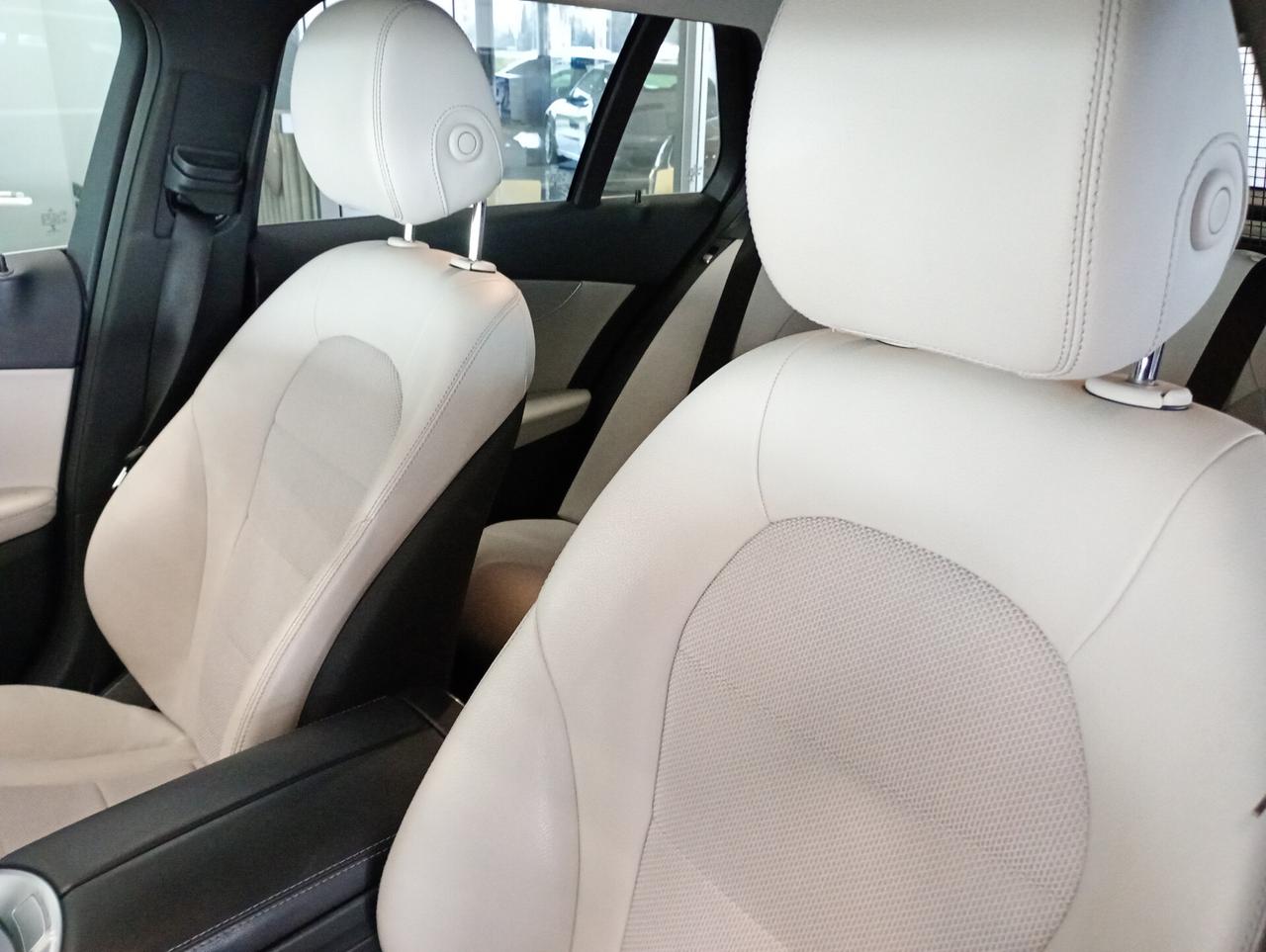 Mercedes-benz C 220 d S.W. 4Matic Auto Sport