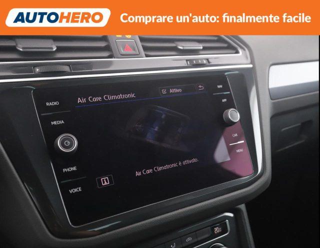 VOLKSWAGEN Tiguan 2.0 TDI SCR DSG 4MOTION Advanced BMT