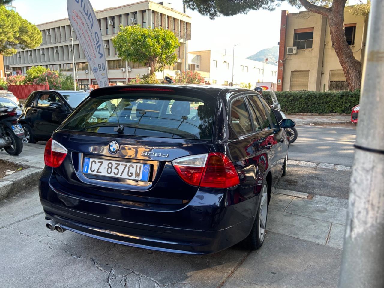 Bmw 320d cat Touring Attiva
