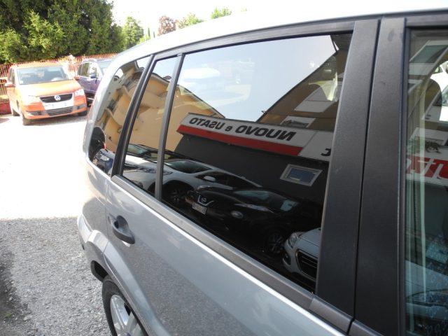 FORD Fusion 1.4 16V 5p. ZiTec - OK NEOPATENTATI - PRONTO USO