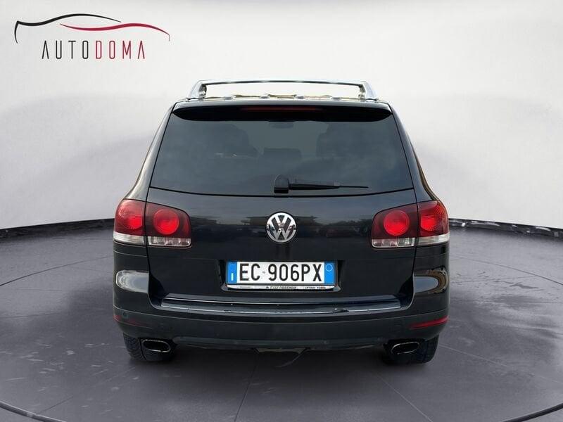 Volkswagen Touareg 2.5 R5 TDI DPF Exclusive