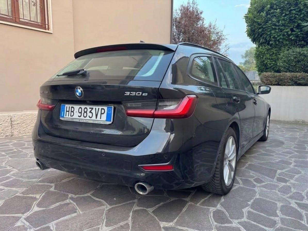 Bmw 330 330e Touring Business Advantage