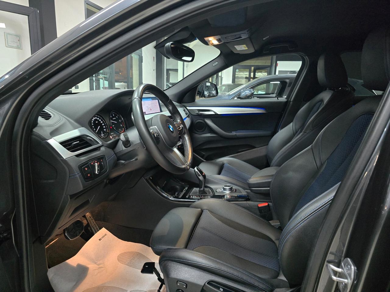 Bmw X2 sDrive18d Msport