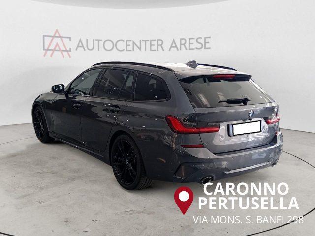 BMW 320 d 48V Touring Msport