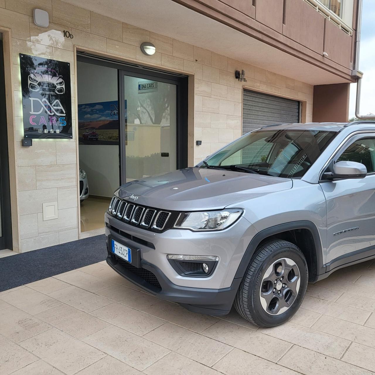 Jeep Compass 1.6 Multijet II 2WD Limited