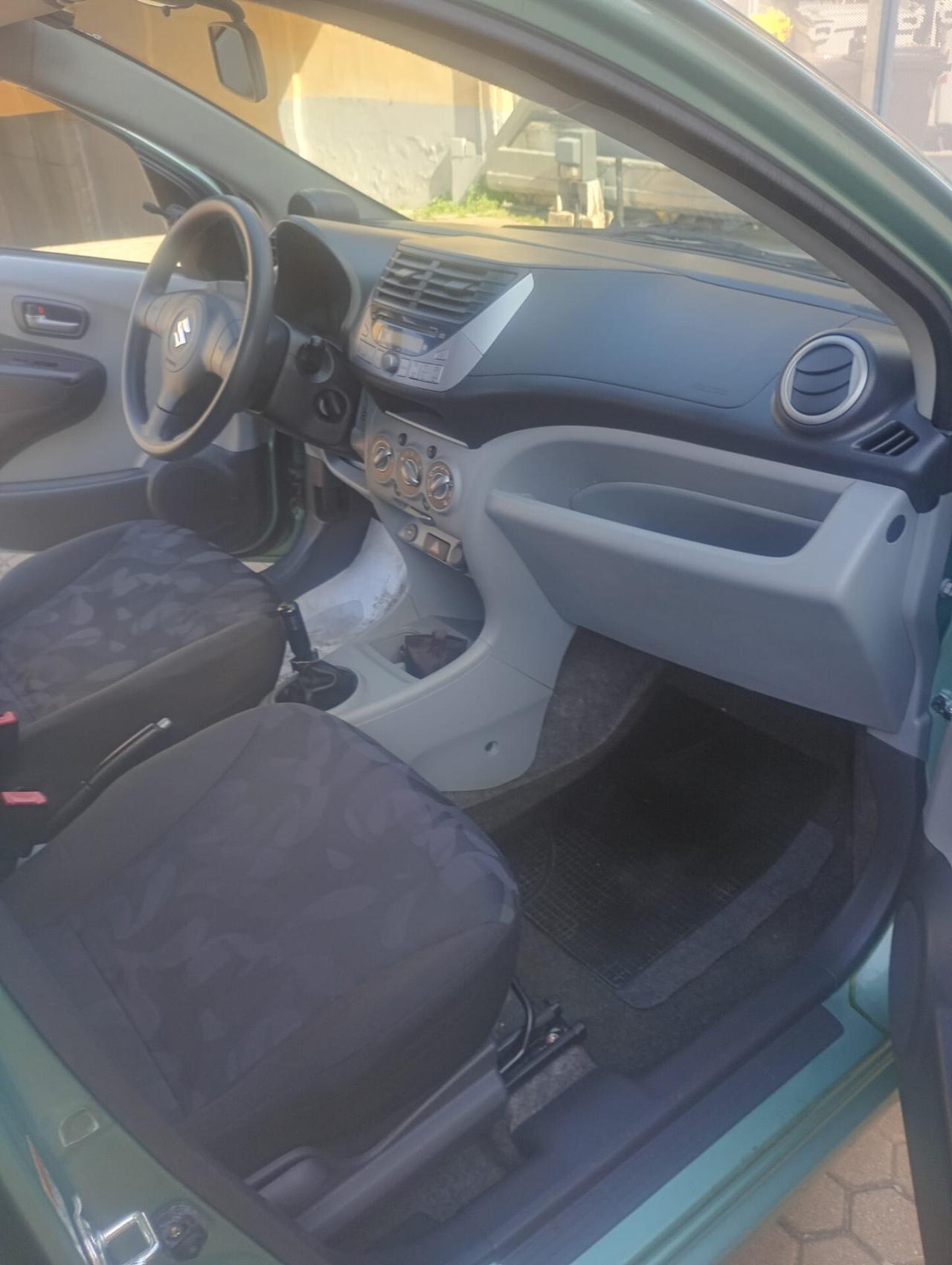 Suzuki Alto 1.0 GPL GLX