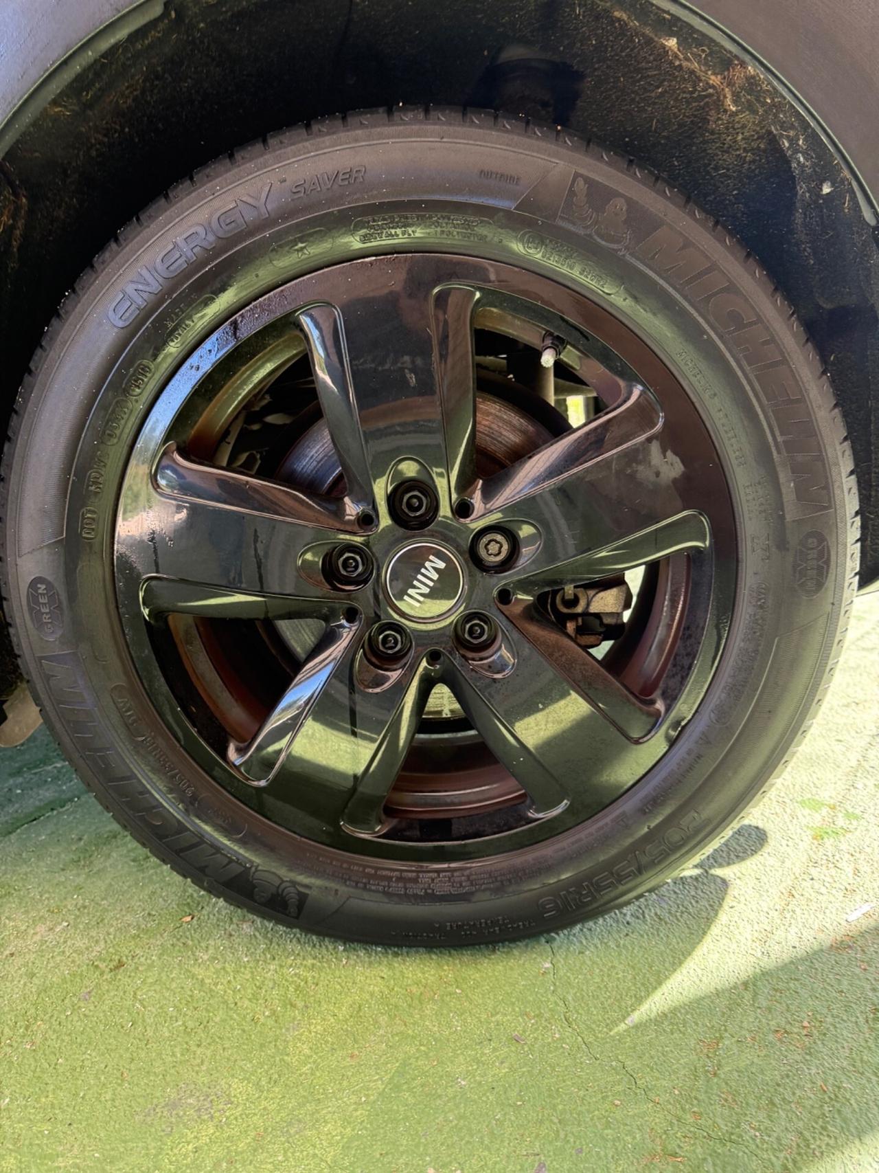 Mini One Clubman 1.5 Cooper Hype AUTOMATICA FULL