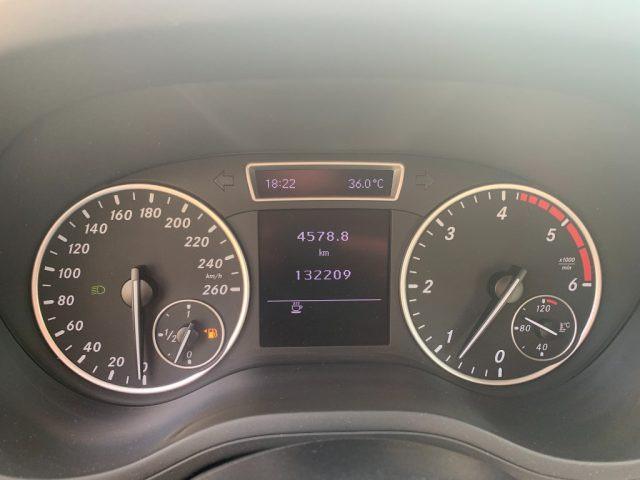MERCEDES-BENZ B 180 CDI Premium