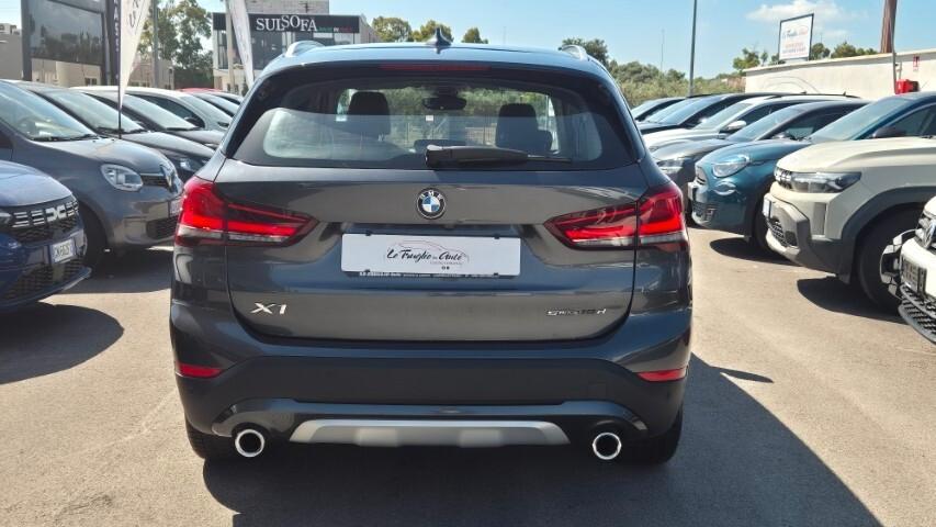 Bmw X1 sDrive18d xLine Plus - 2021