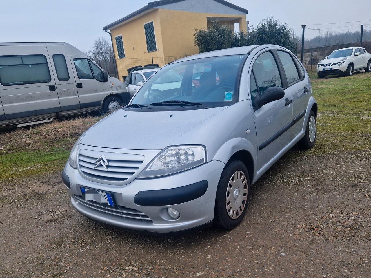 Citroen C3 1.4 Exclusive Bi Energy G