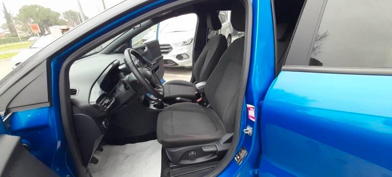 Ford Puma 1.0 Hybrid 125 CV ST-Line