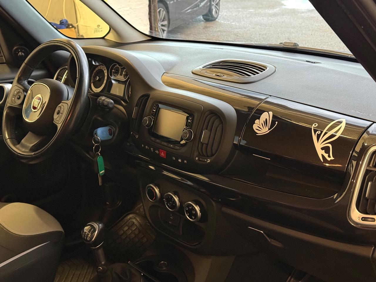 Fiat 500L 1.3 Multijet 85 CV Lounge