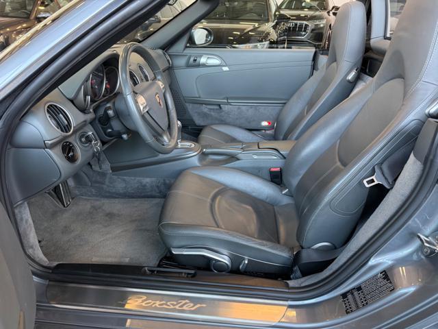 PORSCHE Boxster 2.7 24V SERVICE PORSCHE