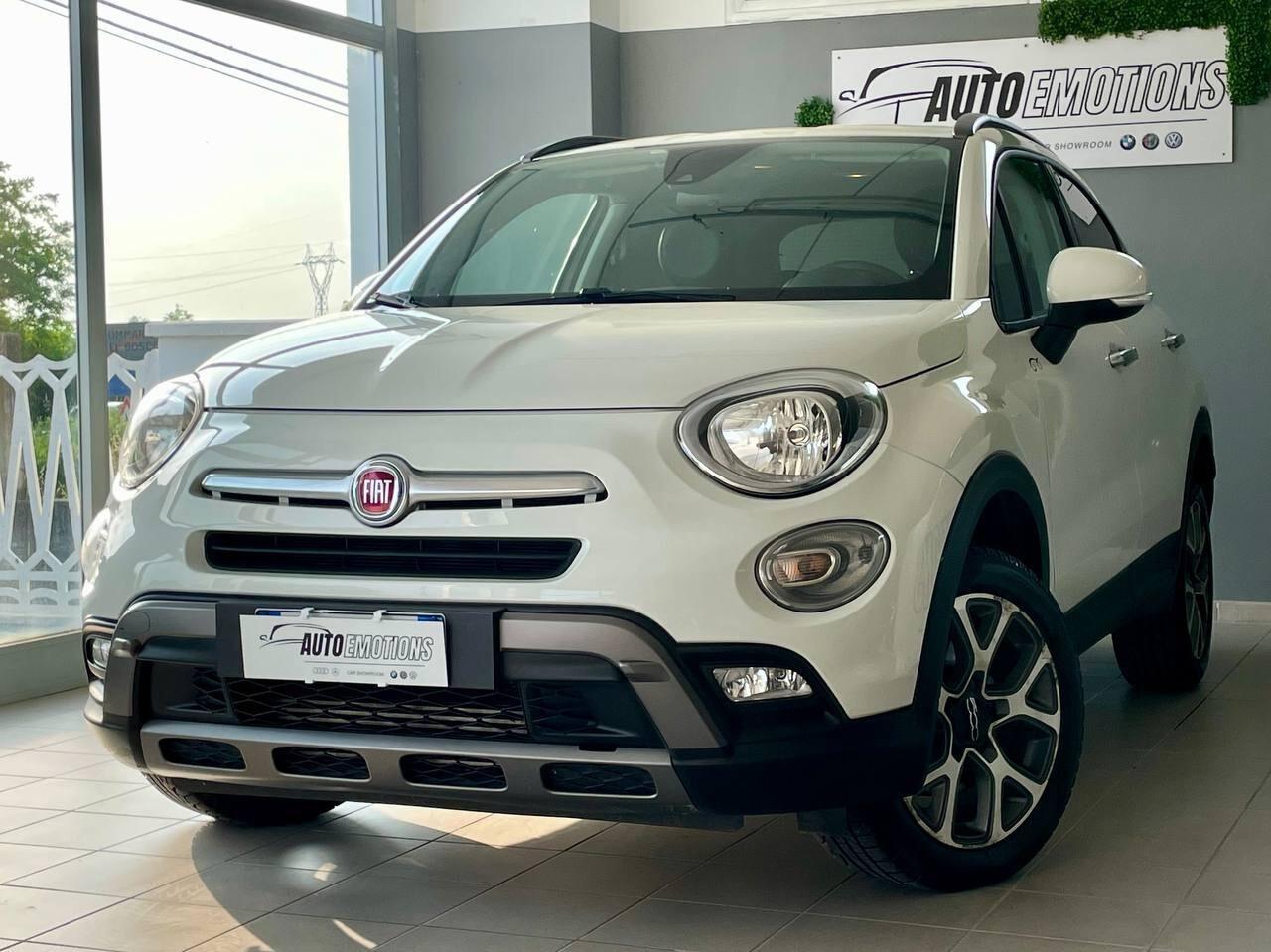 Fiat 500X 2.0 MultiJet 140 CV 4x4 Cross